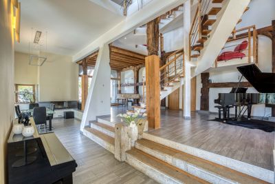 Sale Luxury house Chevry 11 Rooms 350 m²