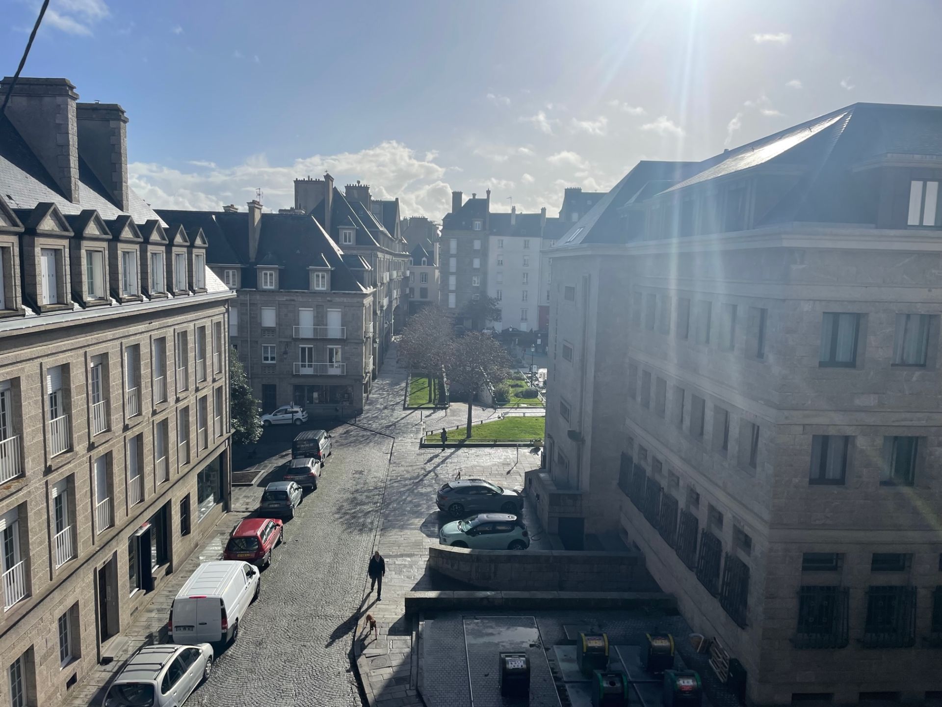 luxury apartment 3 Rooms for sale on ST MALO (35400)