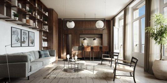 Sale Luxury apartment Saint-Malo 3 Rooms 73 m²