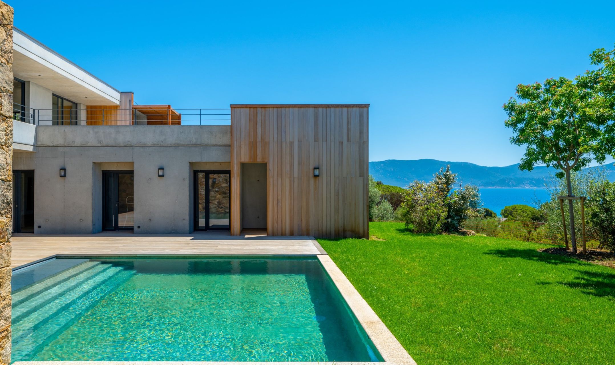 villa de luxe 10 Pièces en vente sur OLMETO (20113)