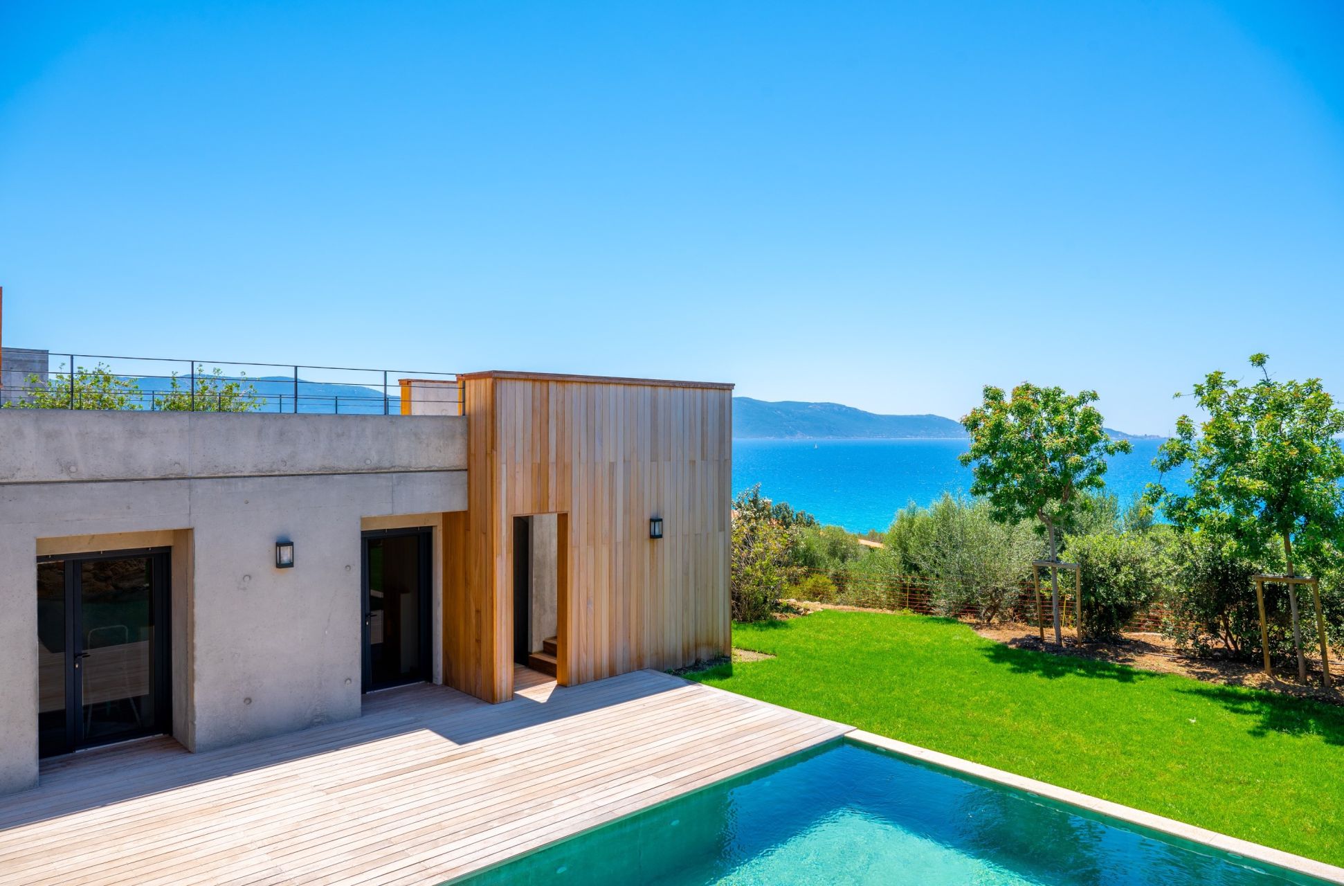 villa de luxe 10 Pièces en vente sur OLMETO (20113)