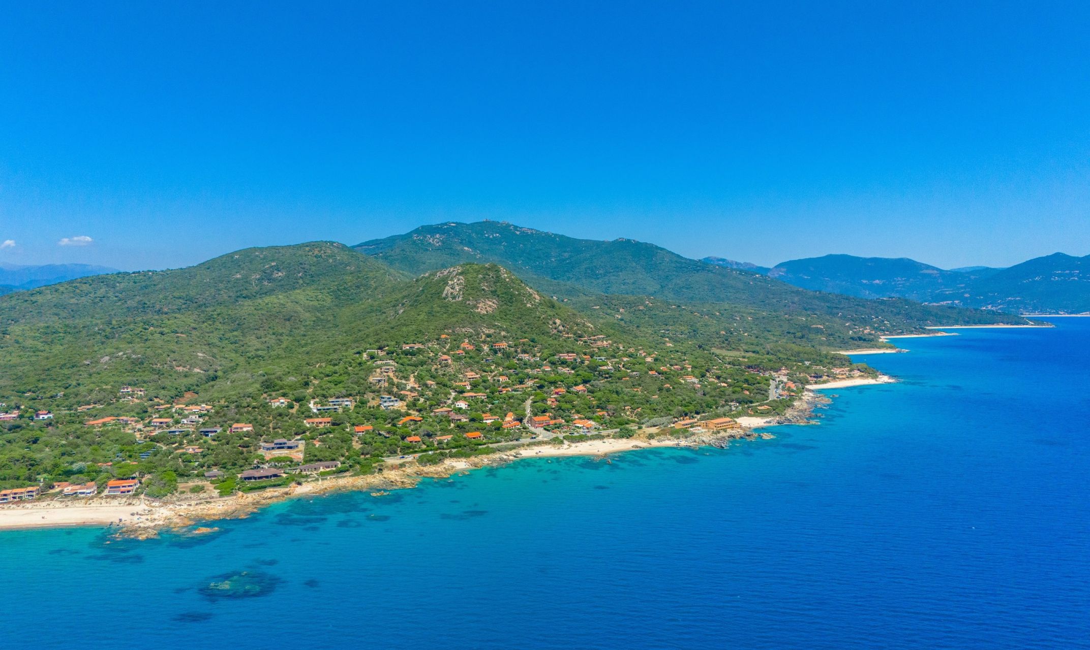 villa de luxe 10 Pièces en vente sur OLMETO (20113)