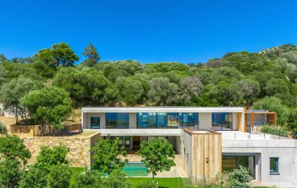 Sale Luxury villa Olmeto 10 Rooms 350 m²