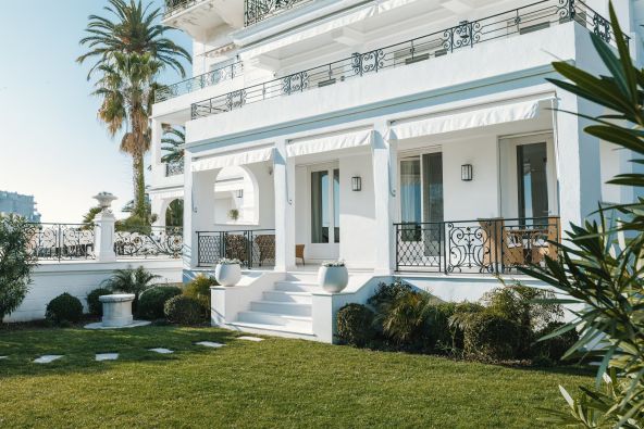 duplex de luxe 5 Pièces en vente sur Cannes (06400)