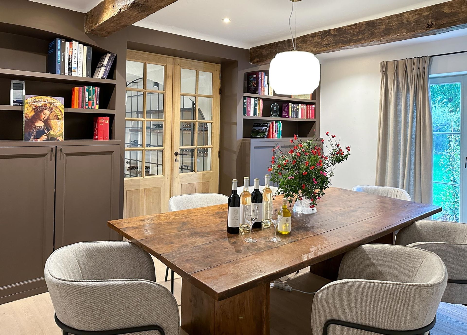 bastide 10 Pièces en location saisonnière sur ST MAXIMIN LA STE BAUME (83470)