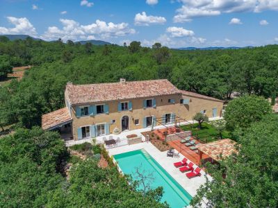 Vacances Bastide Saint-Maximin-la-Sainte-Baume 10 Pièces 220 m²