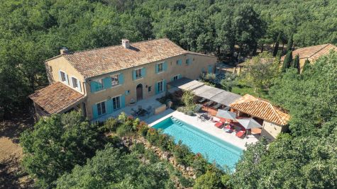 Vacances Bastide Saint-Maximin-la-Sainte-Baume 10&nbsp;Pièces 220&nbsp;m²