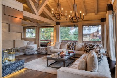 Vacances Chalet de luxe Megève 6 Pièces 550 m²