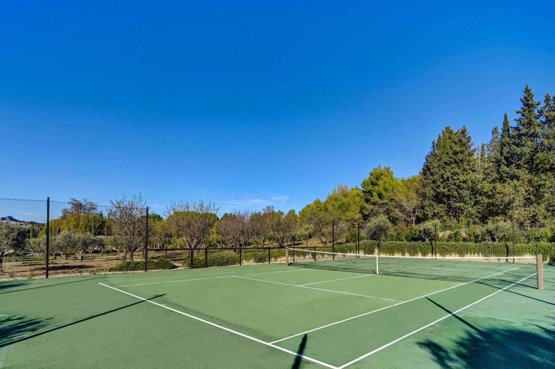 luxury house 9 Rooms for seasonal rent on EYGALIERES (13810)