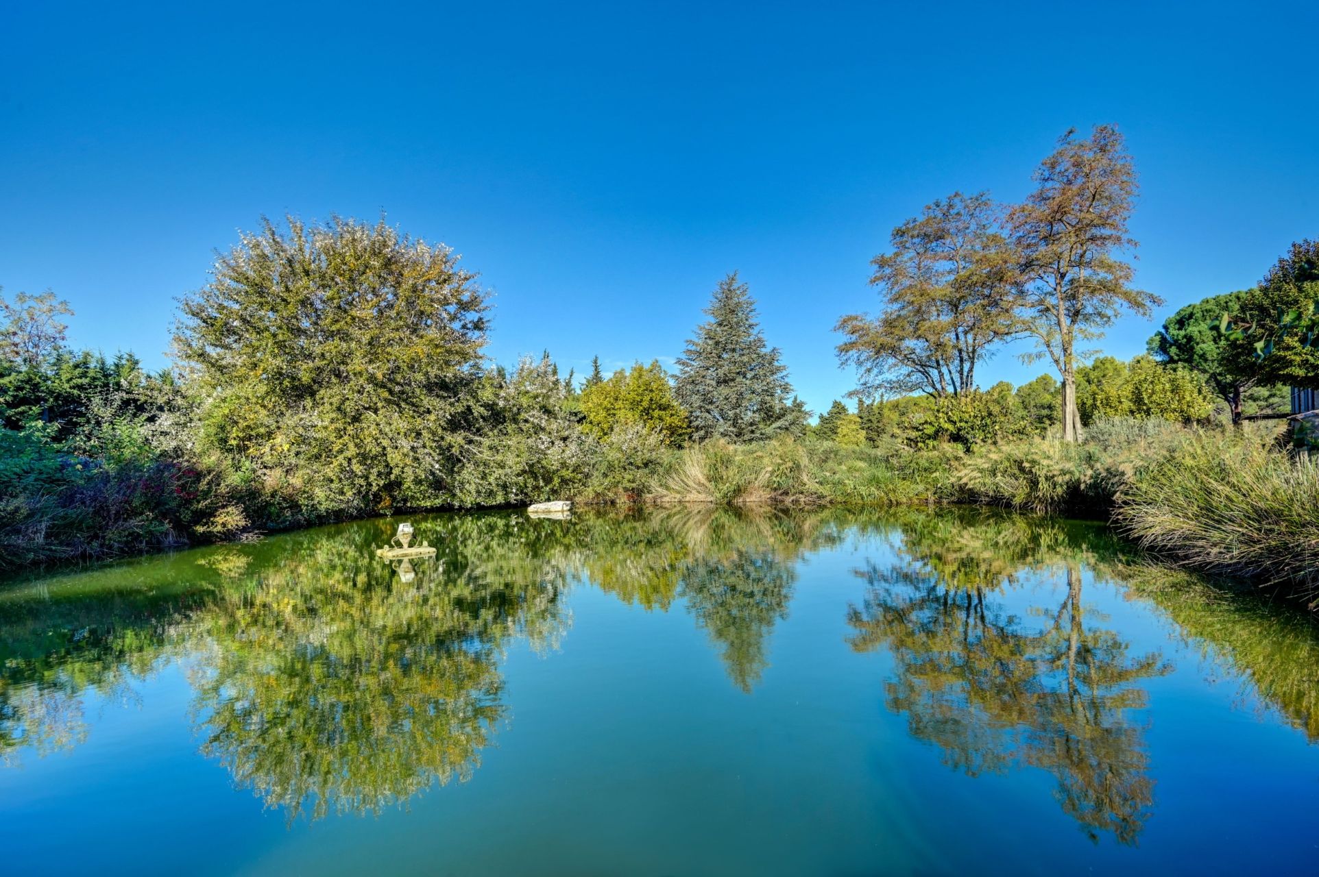 luxury house 9 Rooms for seasonal rent on EYGALIERES (13810)