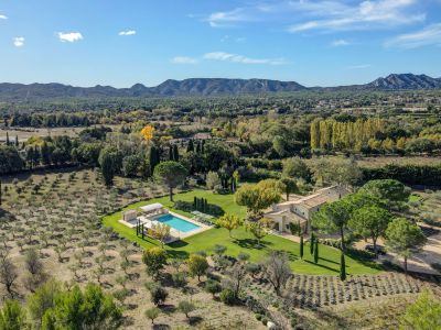 Vacances Maison de luxe Eygalières 9&nbsp;Pièces 450&nbsp;m²