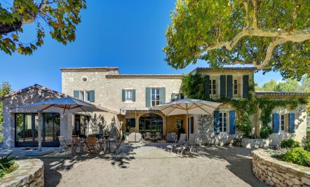 Vacances Maison de luxe Eygalières 9&nbsp;Pièces 450&nbsp;m²