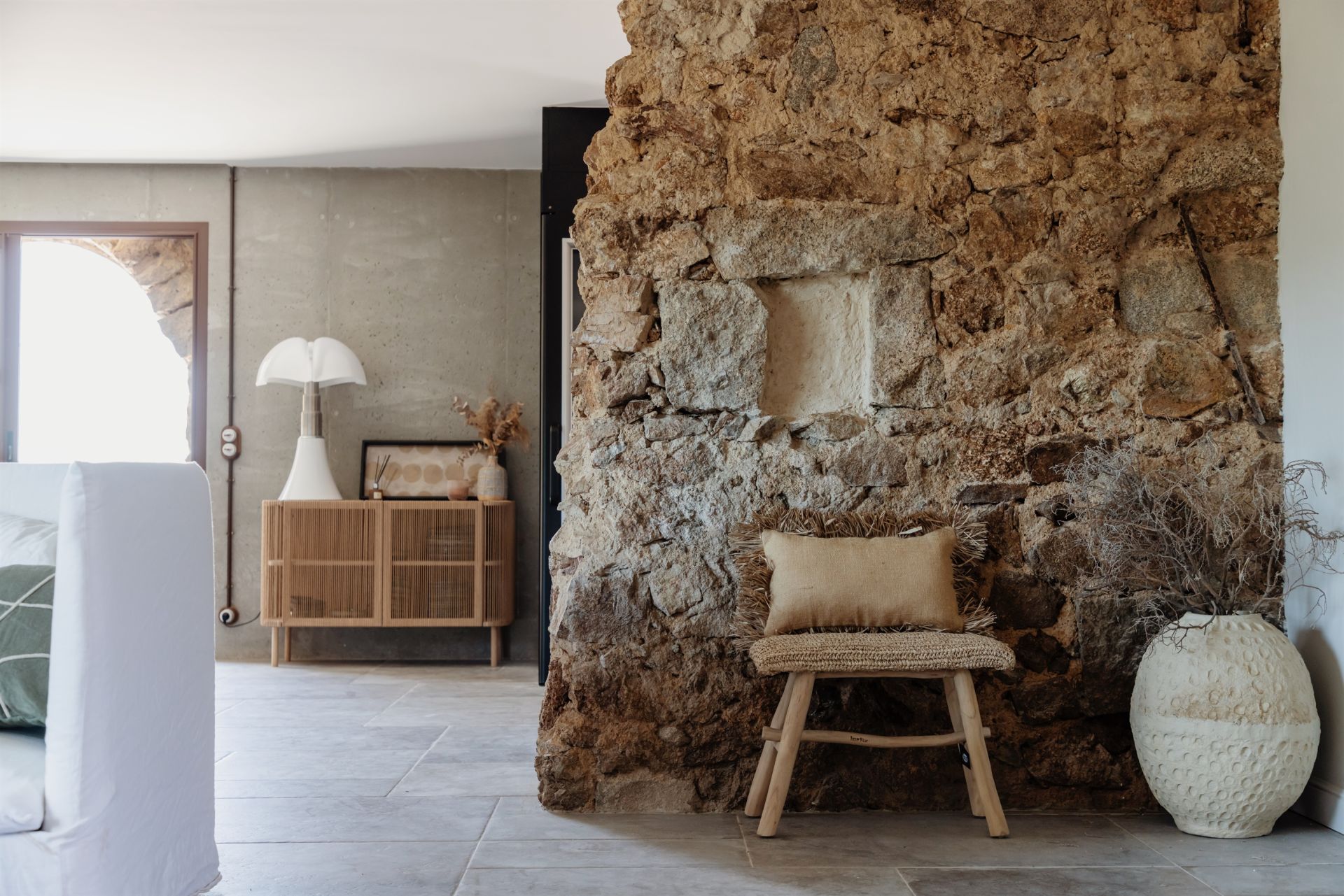 luxury house 5 Rooms for seasonal rent on PROPRIANO (20110)