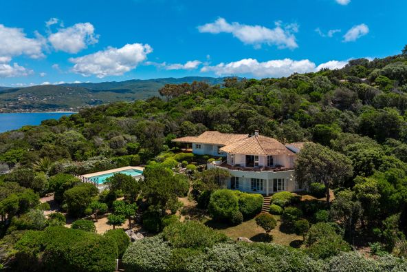 Sale Luxury villa Coti-Chiavari 8&nbsp;Rooms 280&nbsp;m²