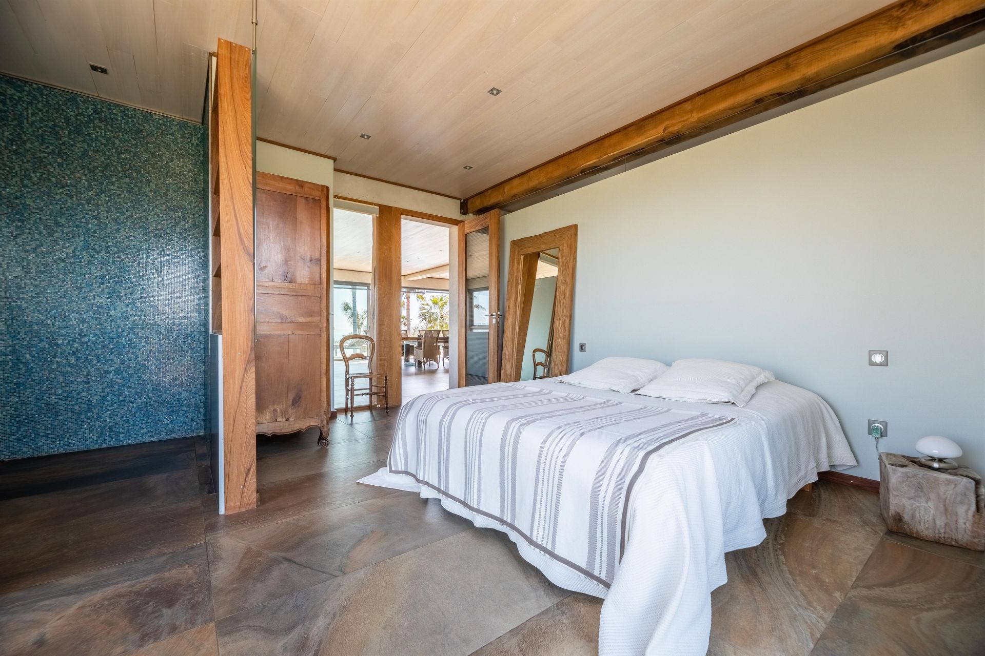 luxury house 7 Rooms for seasonal rent on AJACCIO (20000)