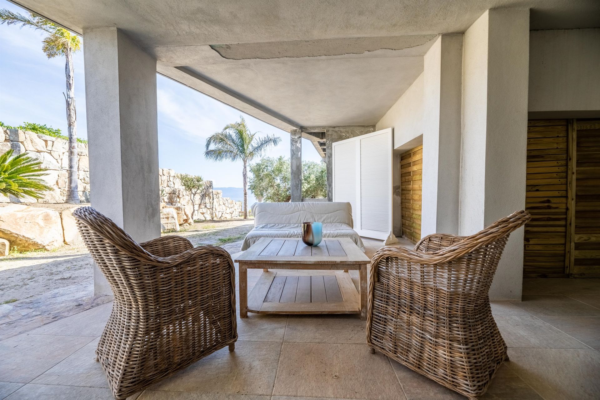 luxury house 7 Rooms for seasonal rent on AJACCIO (20000)