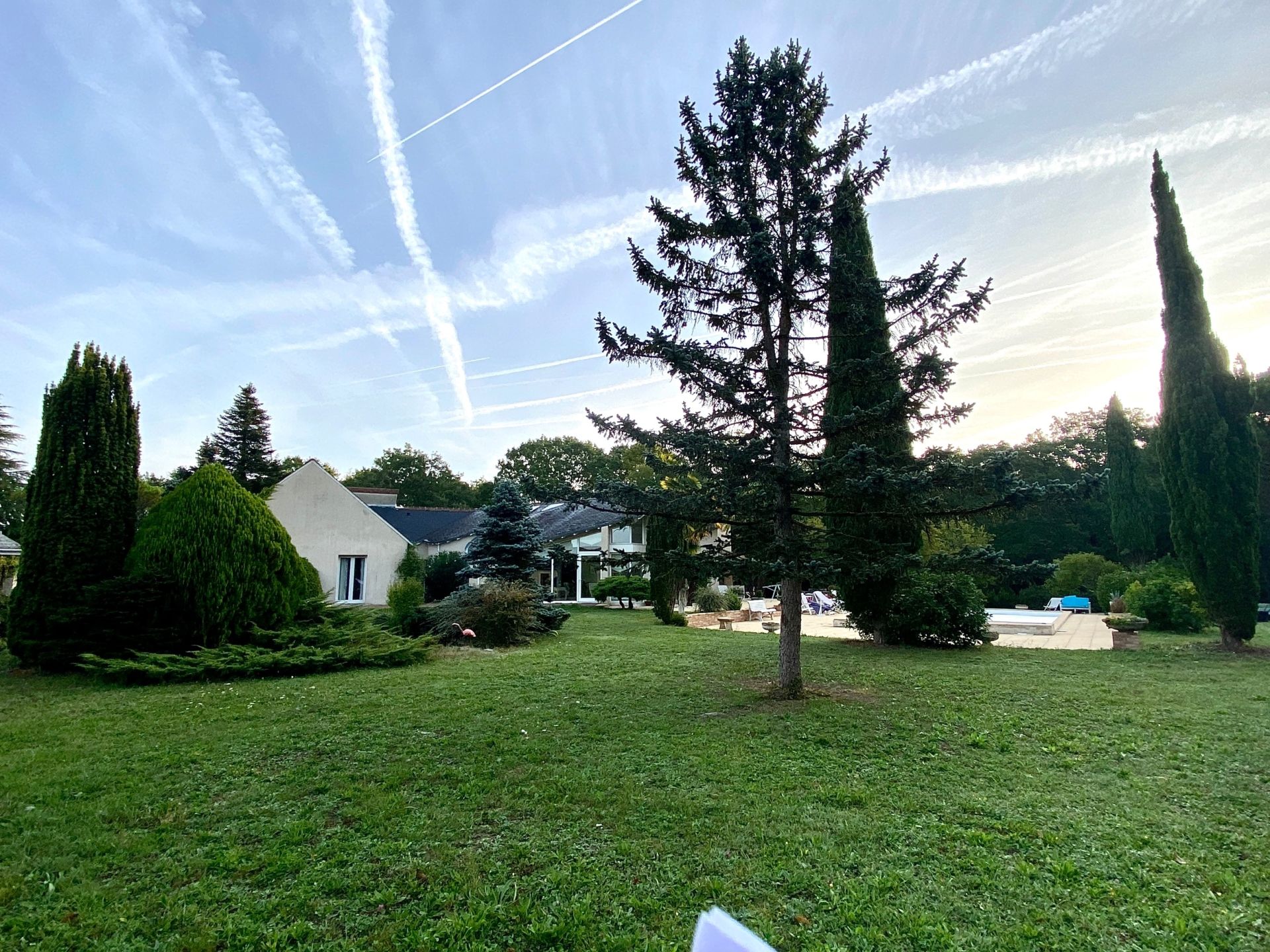 architect's house 12 Rooms for sale on FONDETTES (37230)