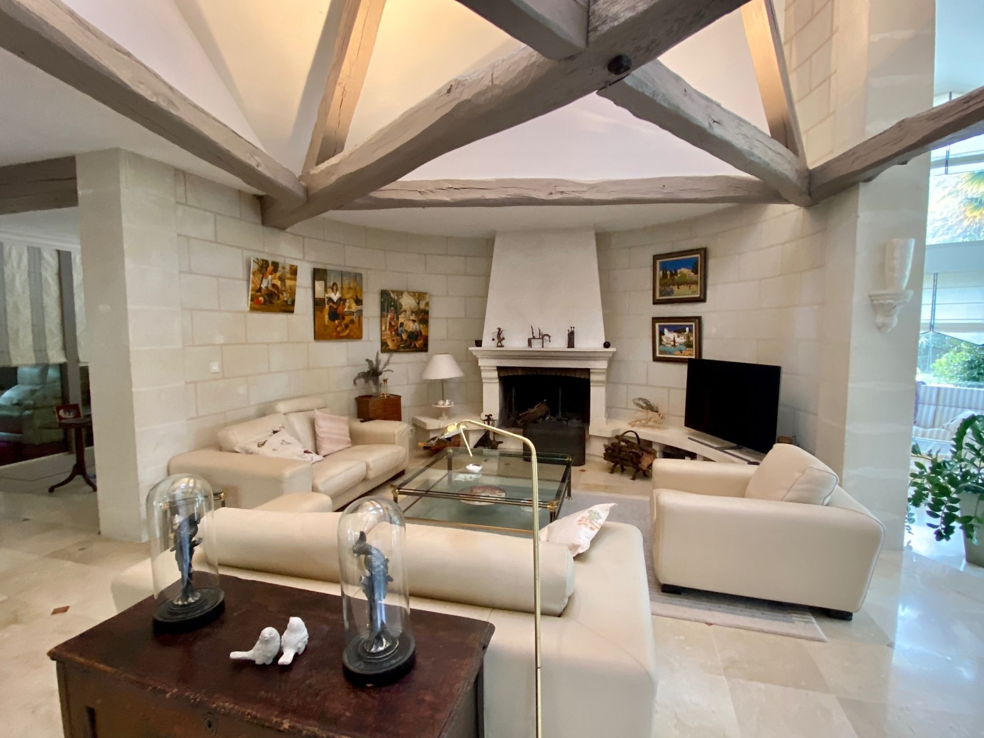 architect's house 12 Rooms for sale on FONDETTES (37230)