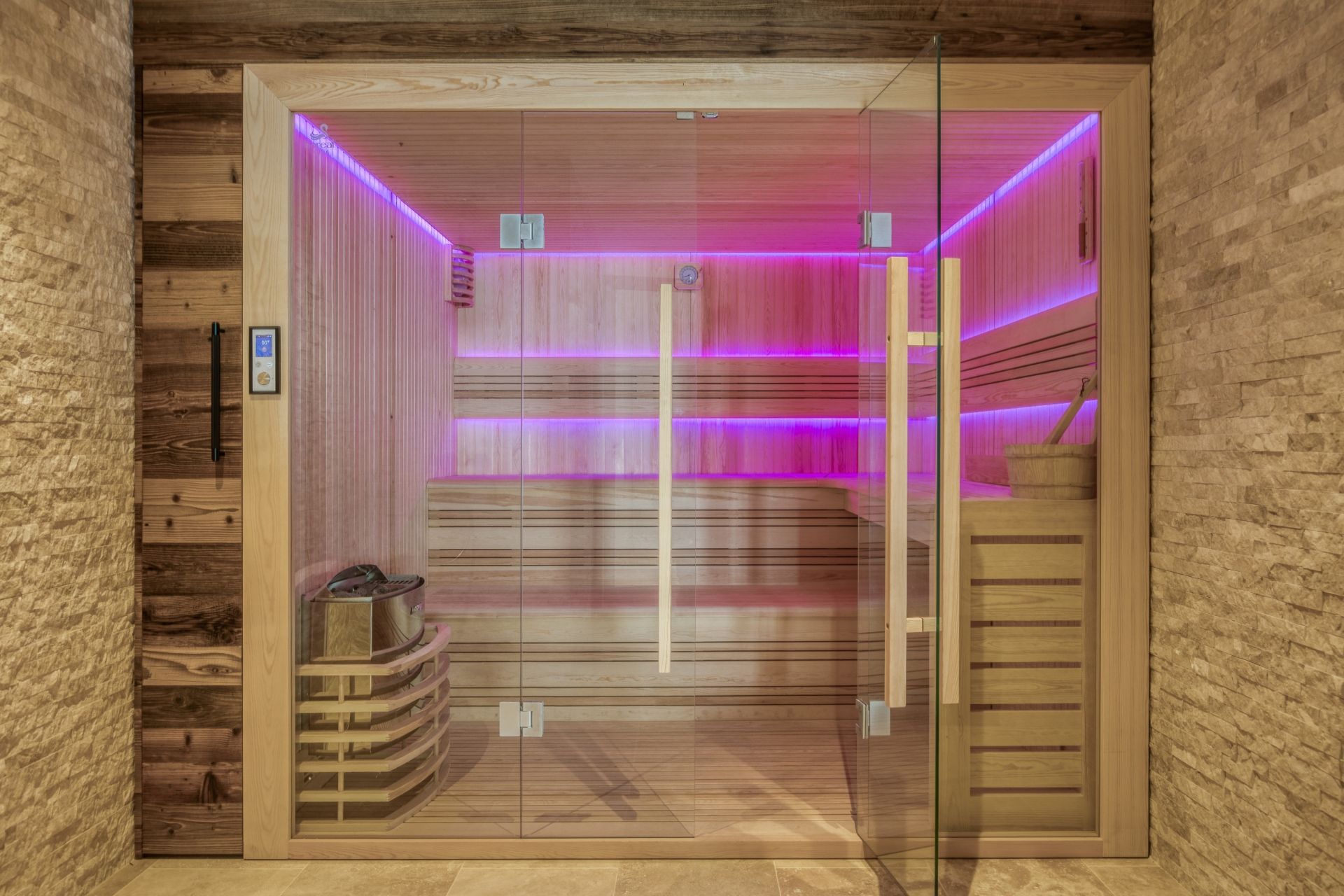 chalet de luxe 7 Pièces en location saisonnière sur MEGEVE (74120)