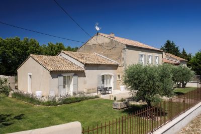 Vacances Mas Saint-Rémy-de-Provence 9&nbsp;Pièces 300&nbsp;m²