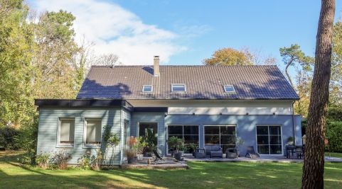 Sale Luxury house Le Touquet-Paris-Plage 9 Rooms 300 m²