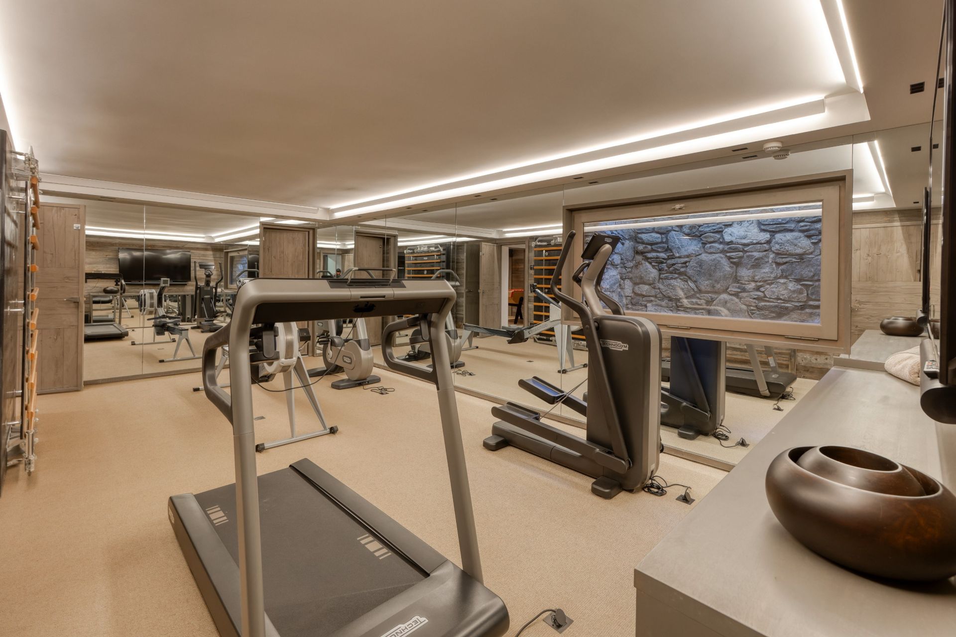 chalet de luxe 10 Pièces en location saisonnière sur MEGEVE (74120)