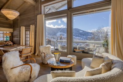 Vacances Chalet de luxe Megève 10&nbsp;Pièces 500&nbsp;m²