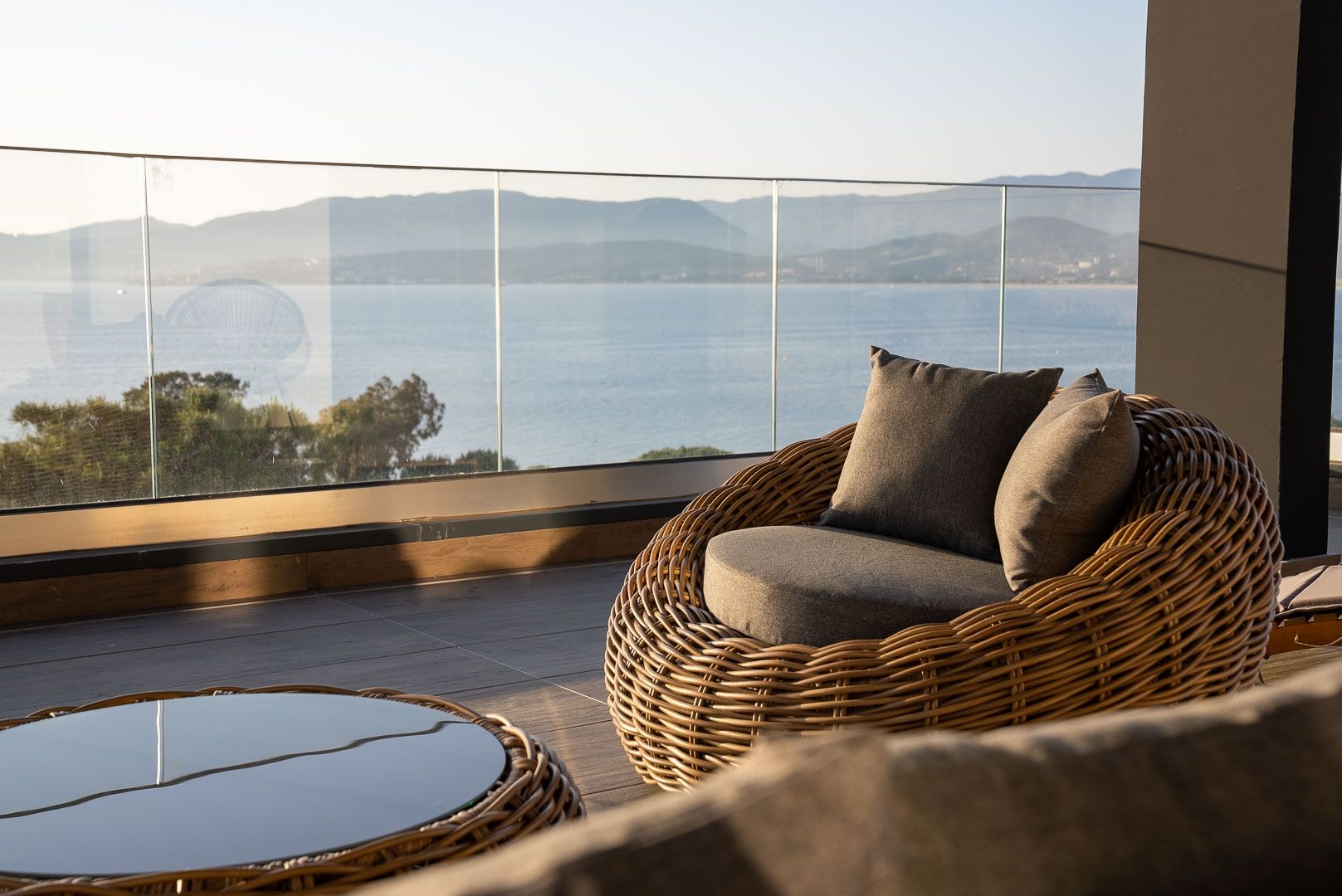 luxury house 11 Rooms for seasonal rent on PORTICCIO (20166)