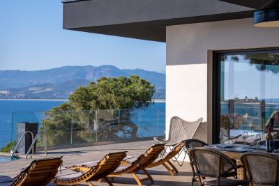 Rental Luxury house Porticcio 11 Rooms 430 m²