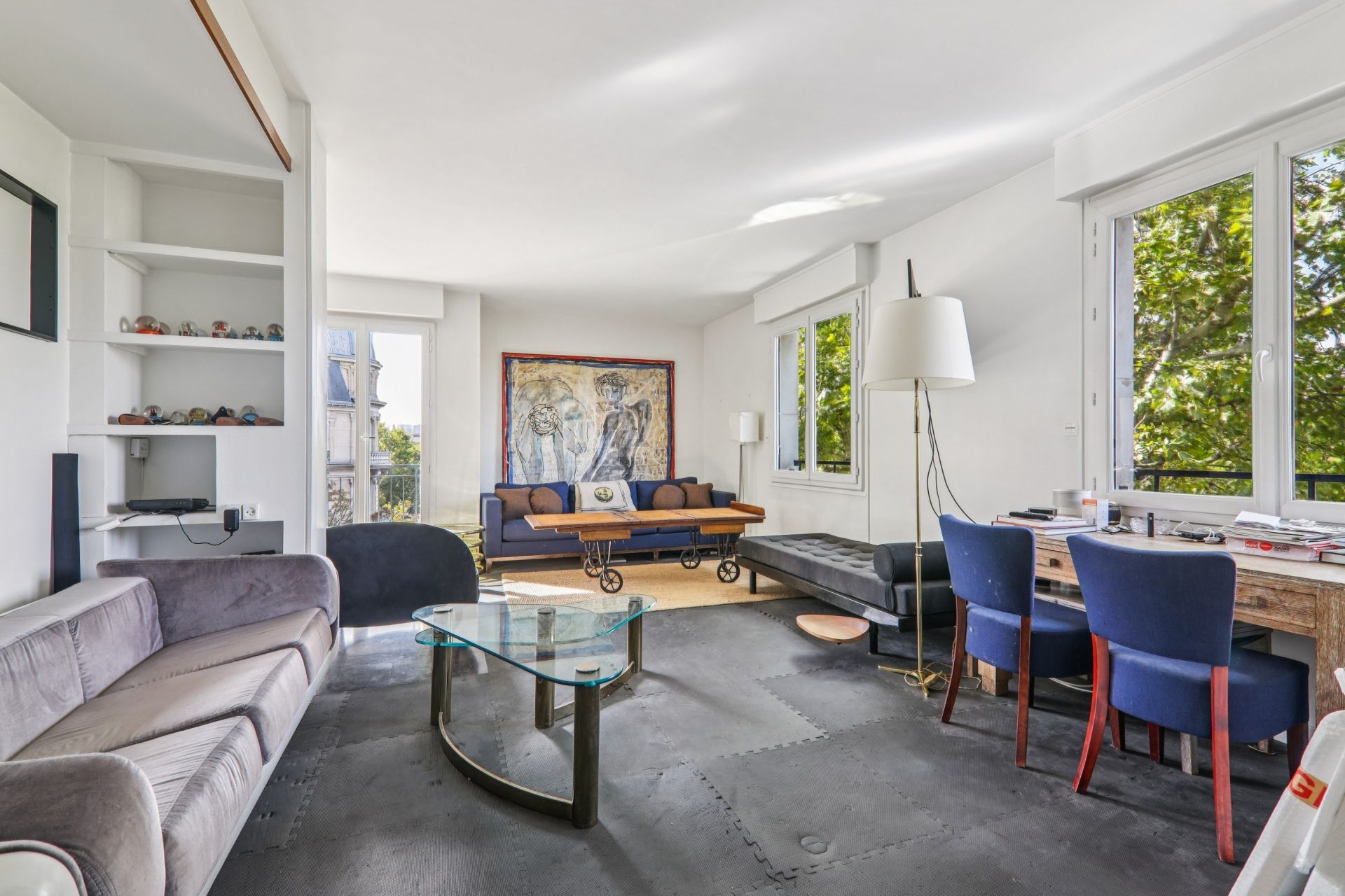 luxury apartment 3 Rooms for sale on PARIS (75004)