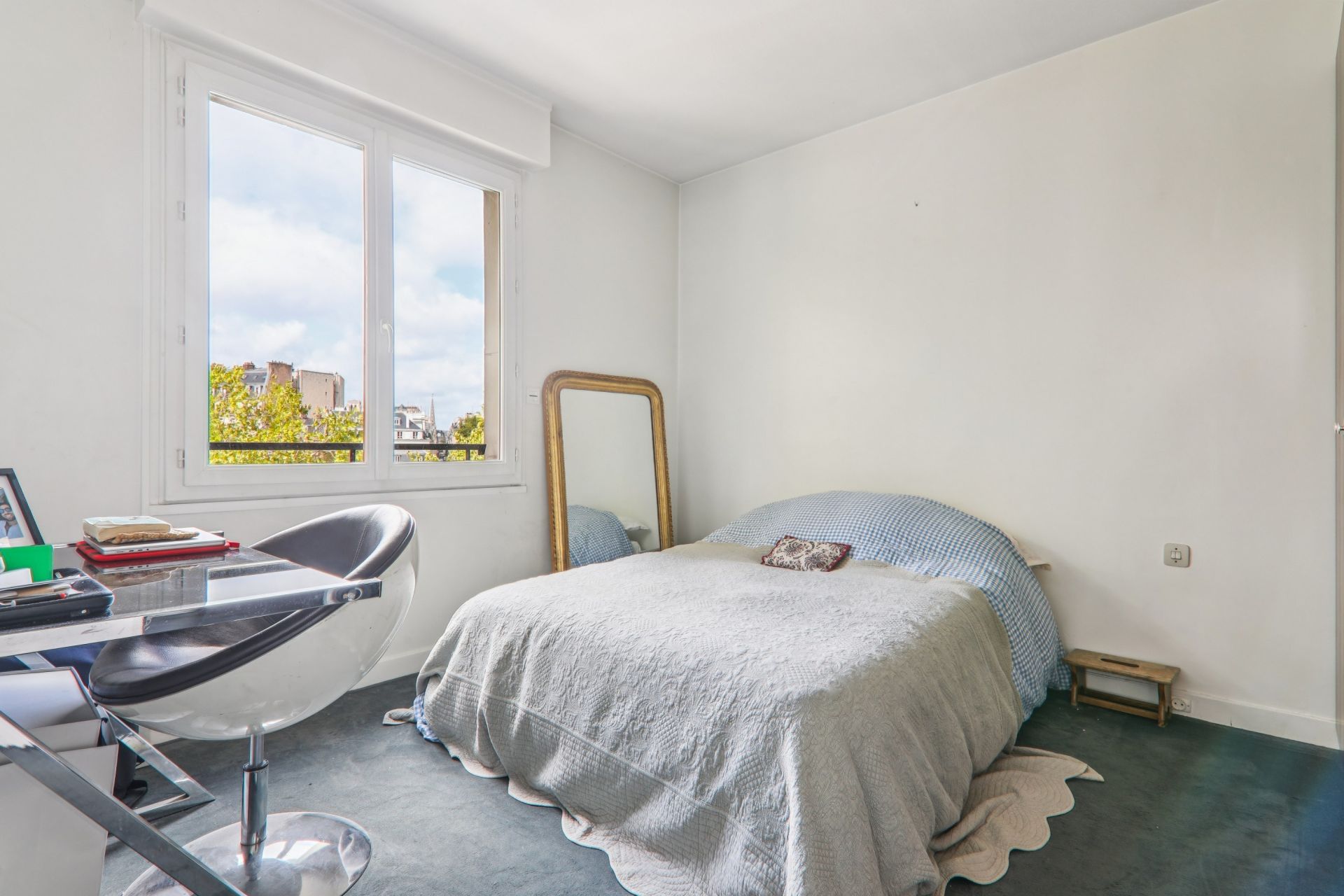 luxury apartment 3 Rooms for sale on PARIS (75004)