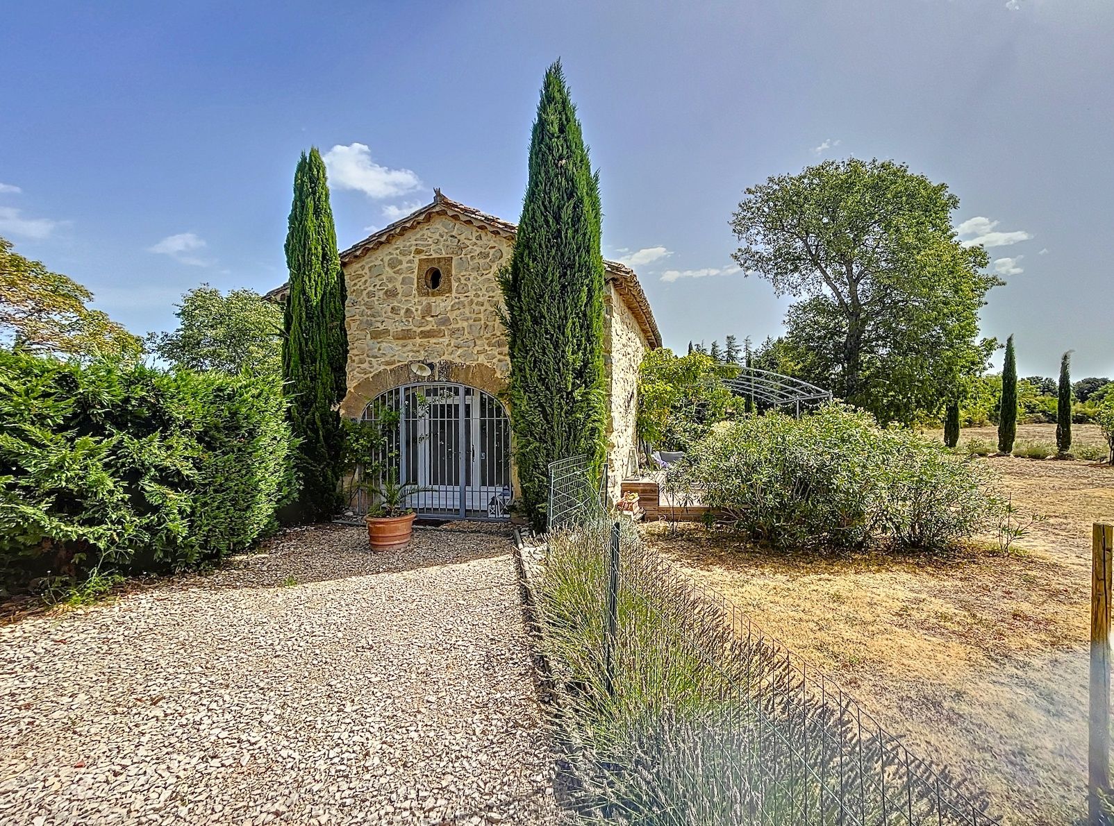 maison de luxe 7 Pièces en vente sur UZES (30700)