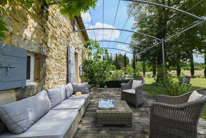maison de luxe 7 Pièces en vente sur UZES (30700)