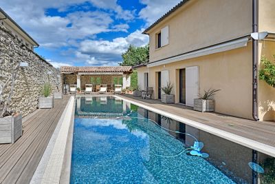 Sale Luxury house Uzès 5 Rooms 247 m²