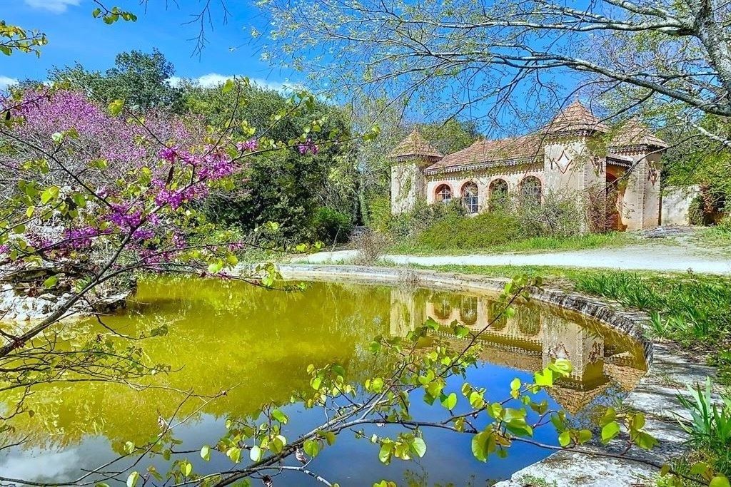 maison de luxe 15 Pièces en vente sur SAUVE (30610)