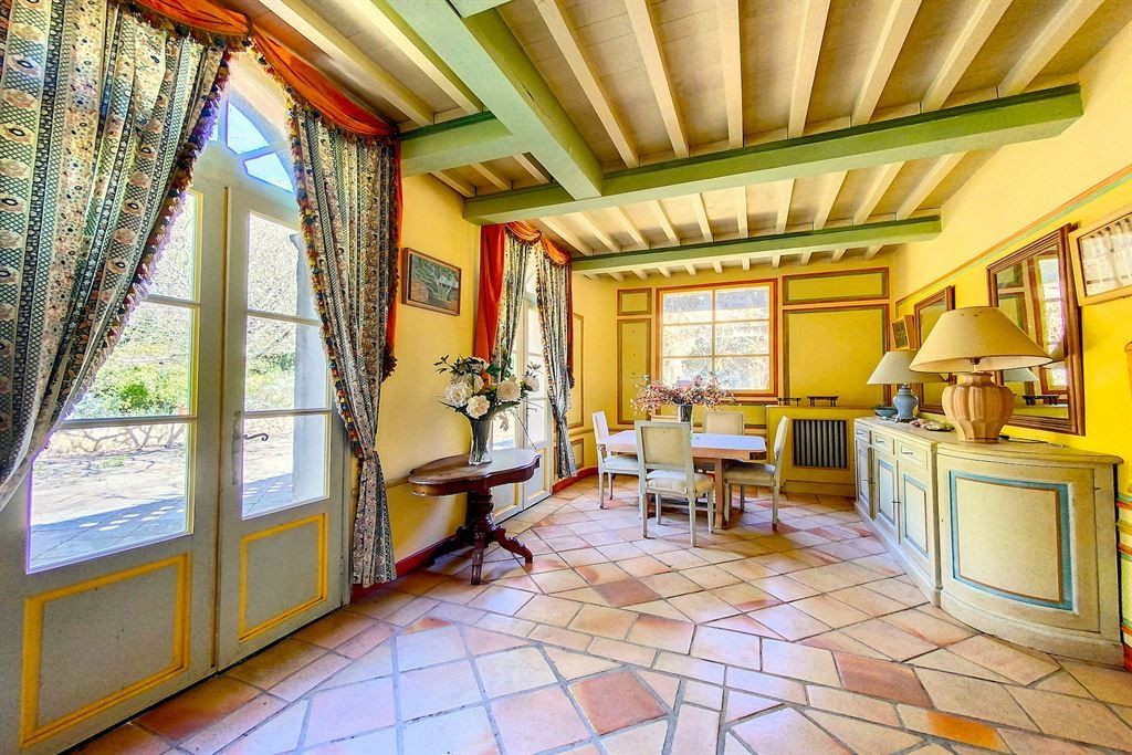 maison de luxe 15 Pièces en vente sur SAUVE (30610)