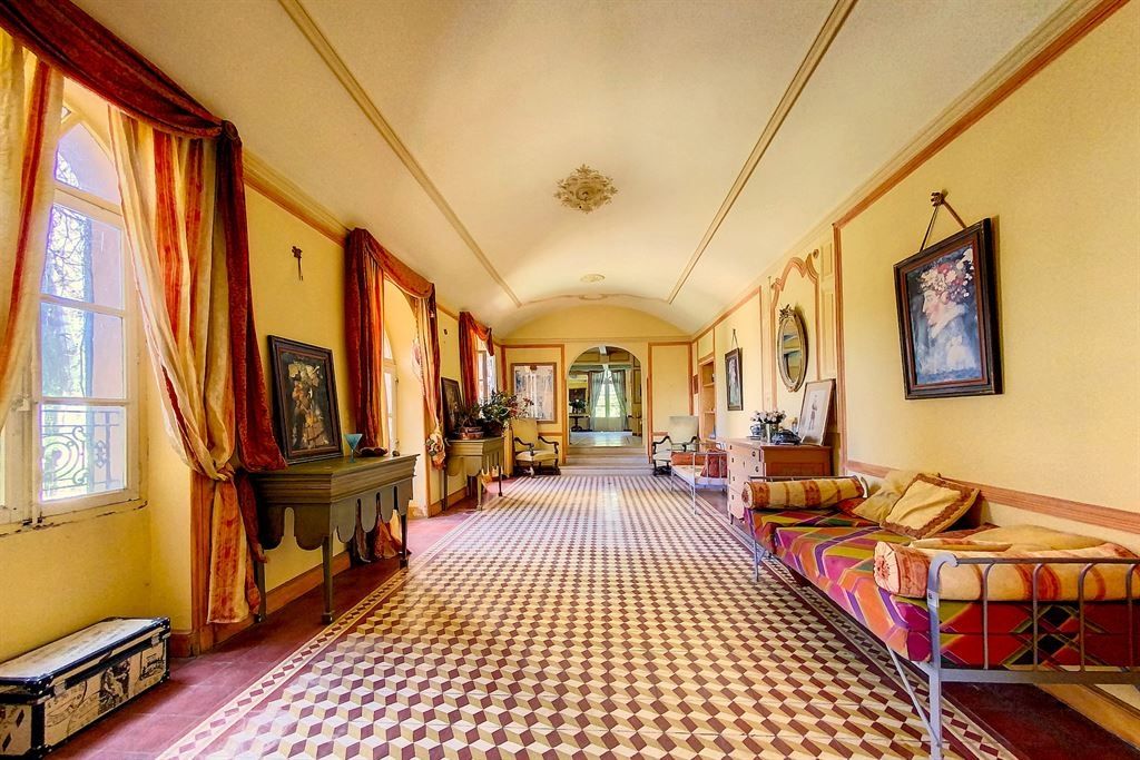 maison de luxe 15 Pièces en vente sur SAUVE (30610)