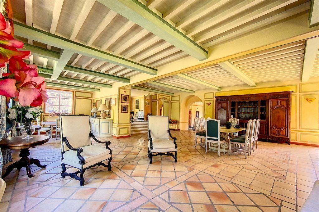 maison de luxe 15 Pièces en vente sur SAUVE (30610)