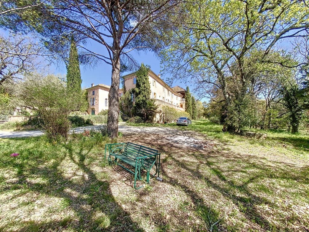 maison de luxe 15 Pièces en vente sur SAUVE (30610)