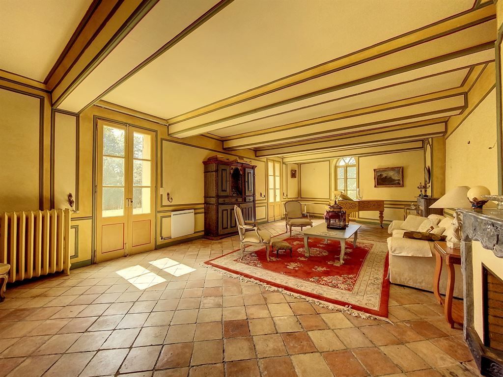 luxury house 15 Rooms for sale on SAUVE (30610)