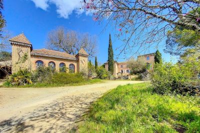 Sale Luxury house Sauve 15&nbsp;Rooms 1200&nbsp;m²