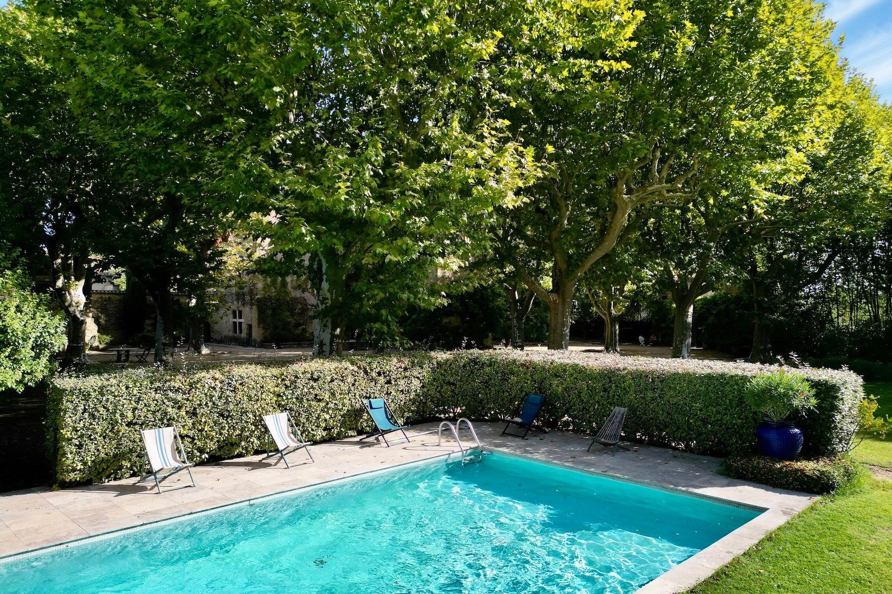 château 15 Pièces en vente sur UZES (30700)