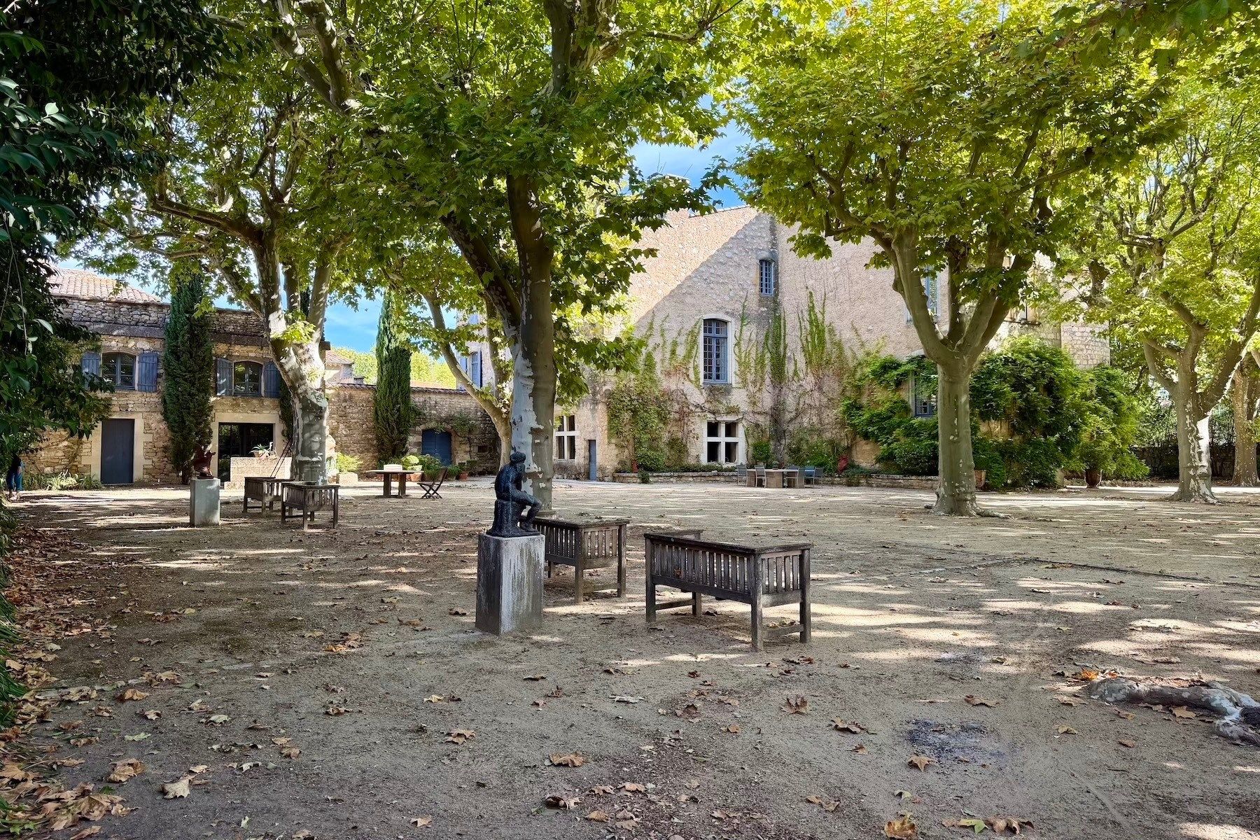 château 15 Pièces en vente sur UZES (30700)