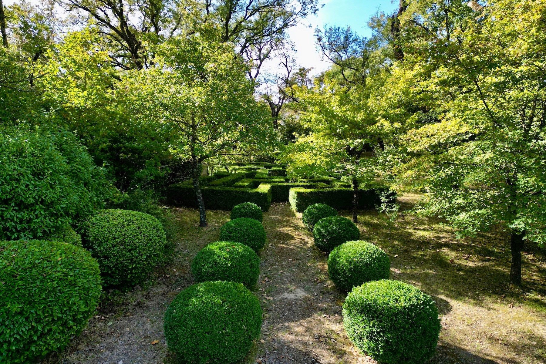 château 15 Pièces en vente sur UZES (30700)