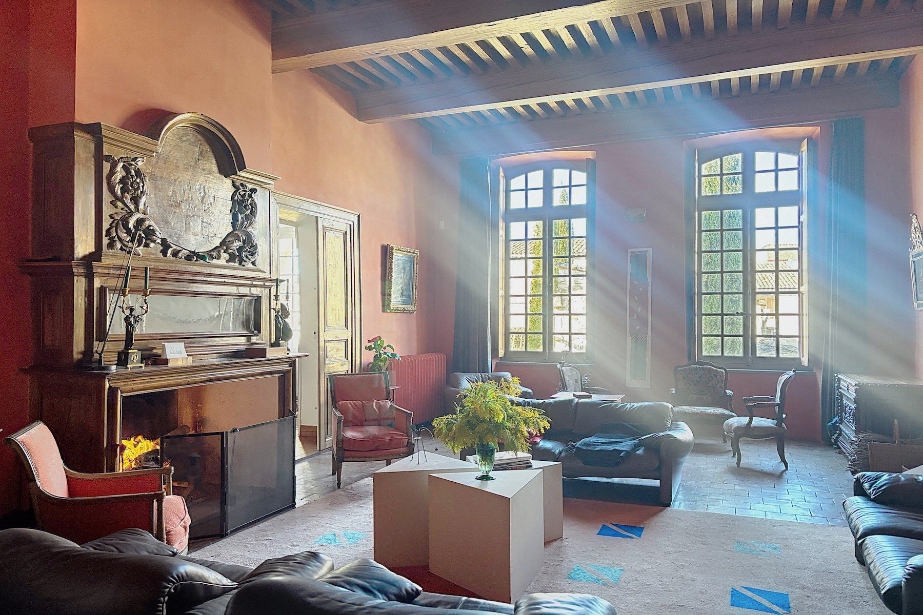 château 15 Pièces en vente sur UZES (30700)