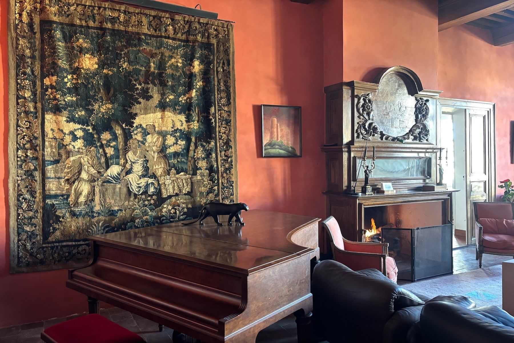 château 15 Pièces en vente sur UZES (30700)