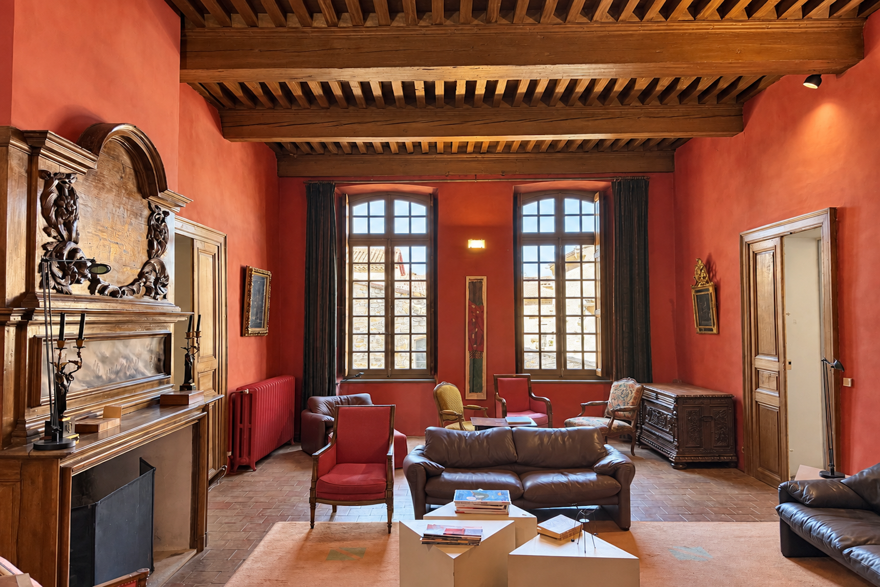 château 15 Pièces en vente sur UZES (30700)
