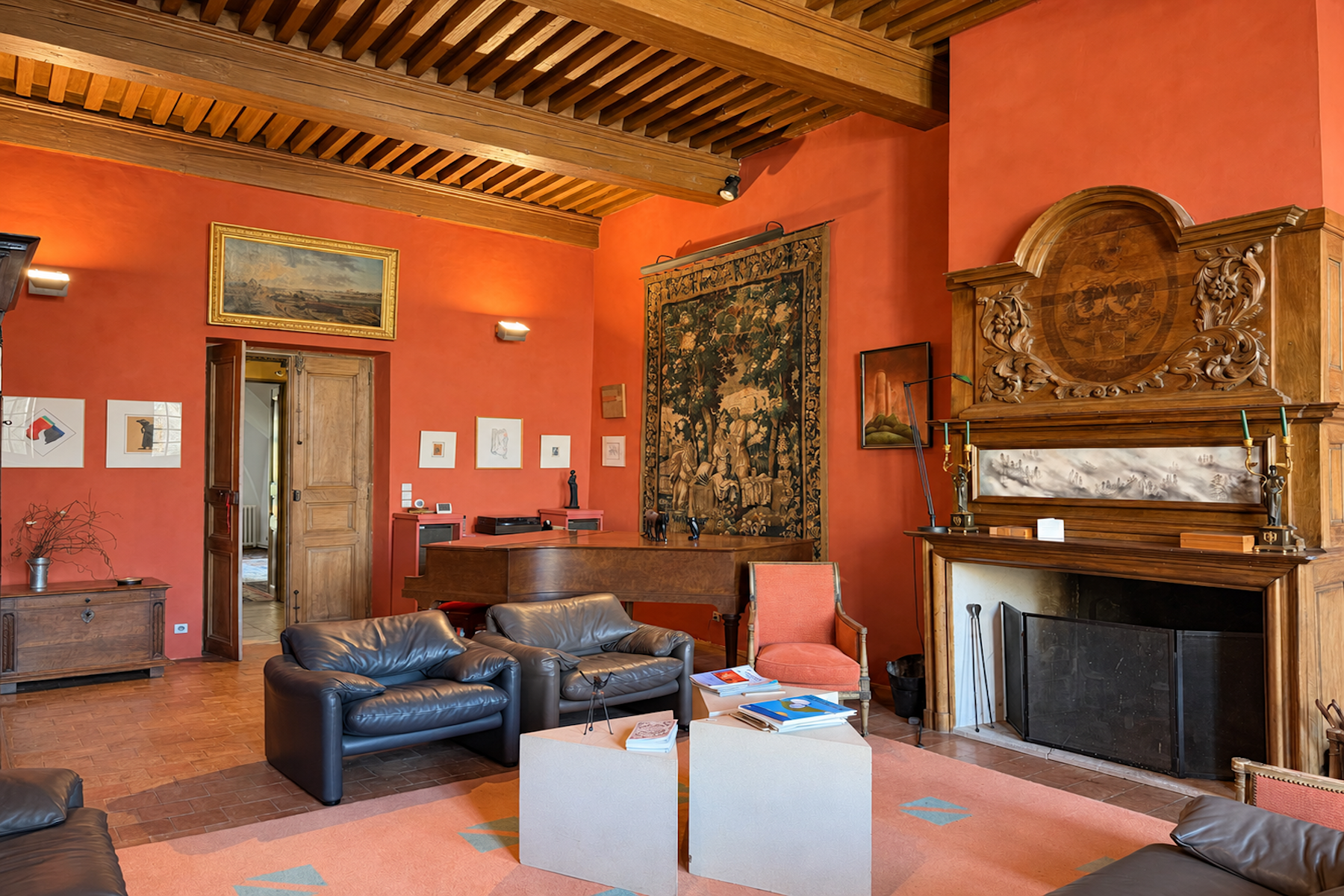 château 15 Pièces en vente sur UZES (30700)