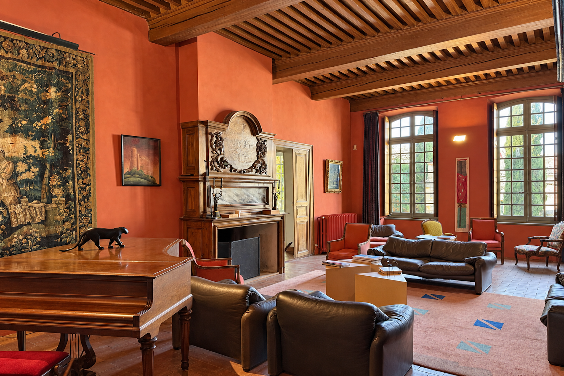 château 15 Pièces en vente sur UZES (30700)