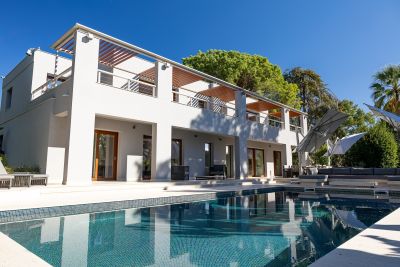 Sale Contemporary house Saint-Jean-Cap-Ferrat 10 Rooms 412.7 m²